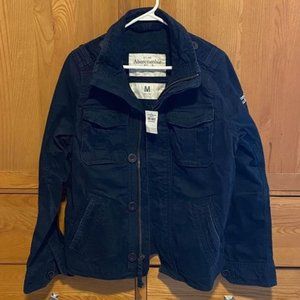 NWT - Abercrombie & Fitch Men's Jacket - Size Medium
